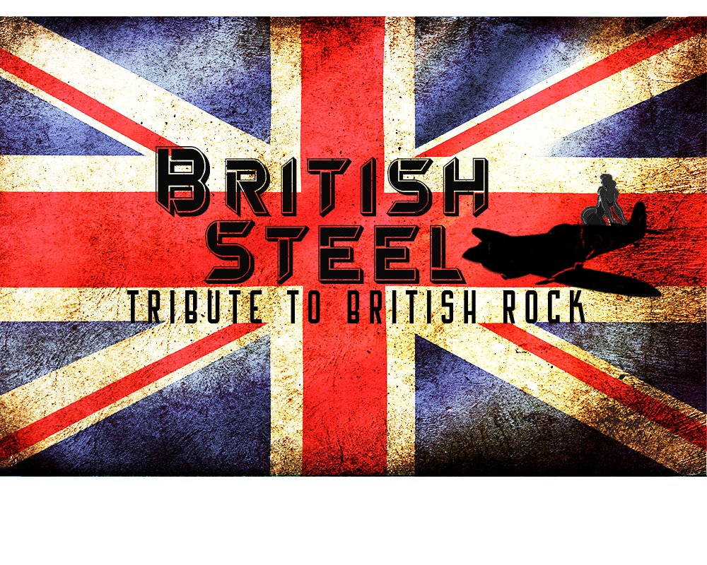 BRITISH STEEL tribute britanskom roku